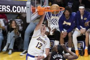 打通经脉？拉拉维亚：感谢安东尼-爱德华兹让那段视频在网络爆火