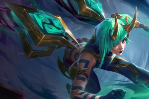 云顶之弈15.8版本更新：卡莎龙龟皇子加强 水晶玫瑰卡特盲僧削弱