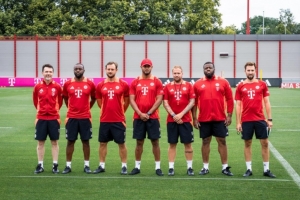 记者：孔帕尼的助教团队，近日将与拜仁续约