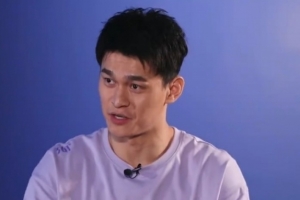 孙杨：每一场比赛我都会全力以赴 全运会给了运动员展示的舞台