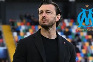 官方：巴尔扎雷蒂加盟马赛担任体育总监助理，辅助贝纳蒂亚