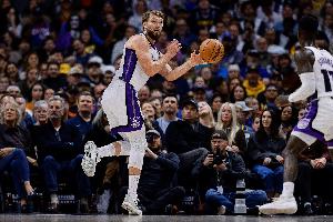 小萨博尼斯出战成疑 基根·穆雷无法出战对森林狼的比赛