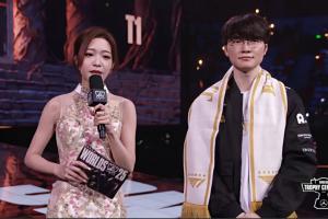 BLG超话热议T1三连冠：神王还真是个位置啊 peter玩的像不像去年的on？