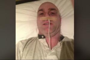 啊❓爱尔兰传奇球员数据线插鼻孔伪装患癌，诈捐40万欧获刑5.5年