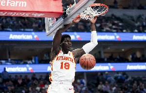 多名主力缺战？盖耶&克雷伊奇首节合计8中6轰20分