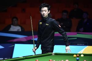 斯诺克国锦赛冠军！吴宜泽成中国第10位排名赛冠军