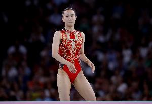 2025年蹦床世锦赛于11月9日落幕 中国蹦床队收获4金2铜