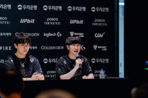 韩媒：GEN和辅助Duro合同签到2027，Ruler是促成Duro续约重要因素