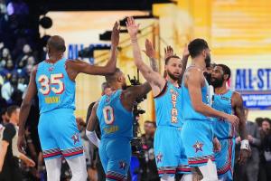 如未能选出16名美国球员&8名国际球员 萧华将选更多人进全明星