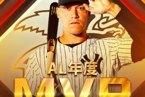 蝉联！官方：阿隆·贾奇当选美职棒美联MVP，个人生涯第3座MVP