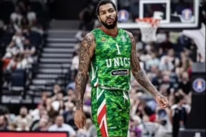 鲁媒：山东男篮第3名外援珀塞尔预计将在17日抵达济南 和球队会合