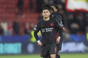 图片报：瓜帅不满埃切维里在药厂的发展，可能冬窗将其租回河床