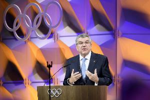 巴赫：粤港澳大湾区具备申办奥运会所需的一切条件，去争取吧