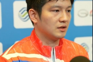 樊振东：全运会和德甲没什么不同，胜利、失利都能帮助自己进步