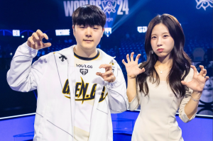 决定二？！韩网爆料：Canyon离开GEN加盟HLE