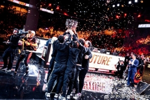 FPX老板ChunLi发文：回首望去，真是一段又长又奇妙的旅程