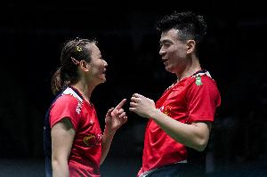 “雅思组合”迎国内赛场最后一舞：放手一拼，打进决赛已经圆满了