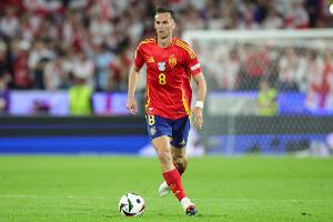 法比安：希望有一天能重回贝蒂斯退役 梦想跟随西班牙参加世界杯