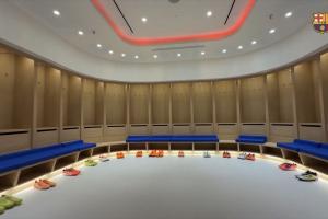 2天后战毕巴！阿斯：诺坎普主队更衣室还没装修好 巴萨已要求赶工