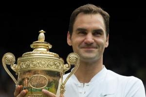 三巨头首人！官方：费德勒入选2026届国际网球名人堂