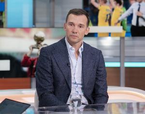 舍甫琴科：意大利是必须参加世界杯的球队 期待精彩的米兰德比