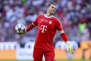 弗罗因德：和巴黎枪手连踢榜首战很特别 诺伊尔续约？我们不着急