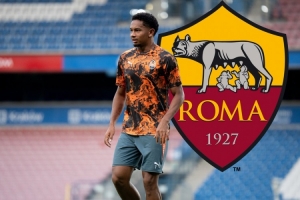 记者：罗马有意顿涅茨克矿工前锋埃吉纳尔多，马竞也对球员感兴趣