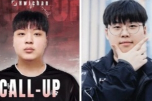 新人中单Hwichan被KT提拔到二队 他是S赛亚军辅助Peter的亲弟弟