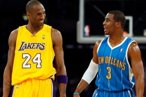 意难平！保罗当年的交易被以“篮球原因”否决 无缘联手科比