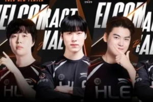 外网热议26年HLE阵容：估计和今年差不多；非常依赖版本与磨合