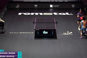 国际乒联世青赛U15男团半决赛：中国队1-3不敌意大利，无缘晋级