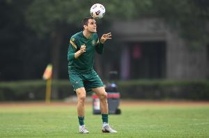 弗兰克：我非常喜欢中国 莫德里奇是克罗地亚足球毫无争议的NO.1