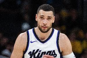 你又拉了！拉文首发32分钟 10中3&三分6中1仅拿7分3板