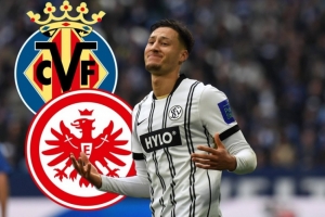 德天空：黄潜和法鹰竞争德乙22岁中锋尤尼斯，预计转会费1千万