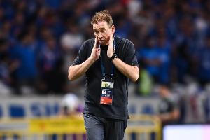 斯卢茨基：我们球队人员比较齐整，米内罗已做好首发准备