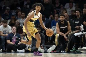 旧伤复发！奇才主帅：6号秀特雷·约翰逊遭遇左髋屈肌拉伤