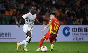 安以恩：邦本宜裕非常“高级” 沈阳是我见过最热情的城市