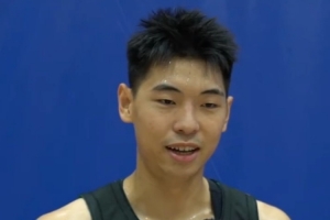 崔永熙：瀚森把女友带身边确实舆论压力很大 望他用实力打破质疑