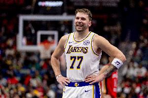 完成超越！东契奇本赛季已5次砍下40+ 而上赛季是4次