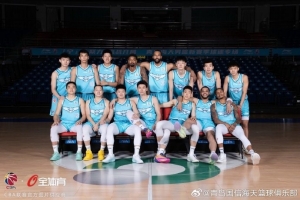 青岛男篮全员一次性通过体测 吕俊虎纪卓排名前10% 下赛季可免测