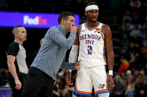 最后3分半钟内仅让森林狼投进1球！戴格诺特：我们那时非常专注