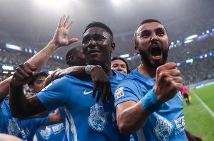 李国旭：马莱莱在英博的要求比申花高 梭鱼湾的氛围是现象级的