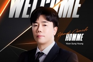 再度执教Kanavi！HLE官方：教练Mowgli续约，Homme加入