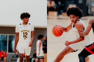 魔术球员理查德森和布莱克的弟弟是高中队友 两人均为5星高中生