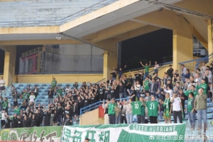 北京国安客场1-2负于河内公安