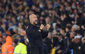 瓜帅：和B席没有就未来问题对话 哈兰德很重要但其他球员同样关键