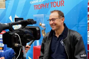 帕潘：迈尼昂是法国最伟大的门将之一 恩昆库的特点踢意甲很困难