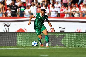 每体：罗克回巴甲后表现出色，他引起了曼联和安切洛蒂的注意