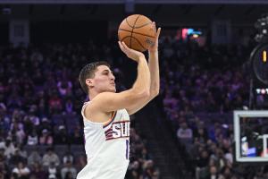 本季最佳合同？吉莱斯皮过去6场场均19.2分4板5助 三分命中率49%