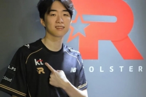 Ghost：想成为首位在两个位置夺得世界赛冠军的选手